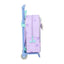 Safta Cartable à Roulettes Frozen — Elsa & Anna Violet/Bleu - Librairie Oxford City