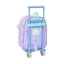 Safta Frozen Elsa — Cartable à Roulettes Fille 6-11 ans - Librairie Oxford City