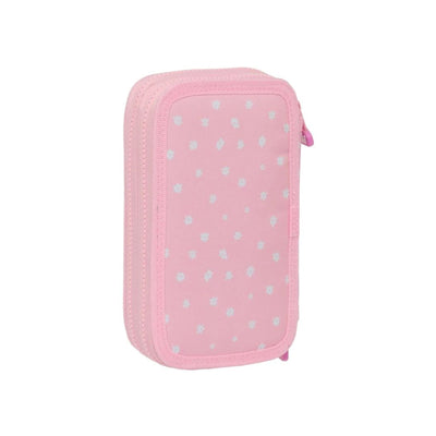 Trousse Plate Glowlab Sweet Home 28 Pièces — Rose & Bleu - Librairie Oxford City
