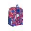 Cartable Safta Spidey Marvel — Sac à dos enfant rouge et bleu - Librairie Oxford City