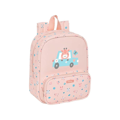 Lässig Sac à Dos Enfant Girafe — Maternelle - Librairie Oxford City