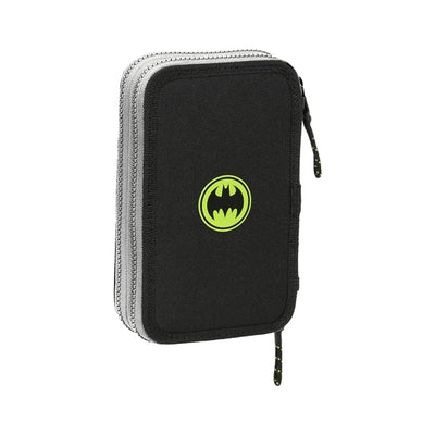 Trousse Plate Batman 29 Pièces — Noir & Vert - Librairie Oxford City