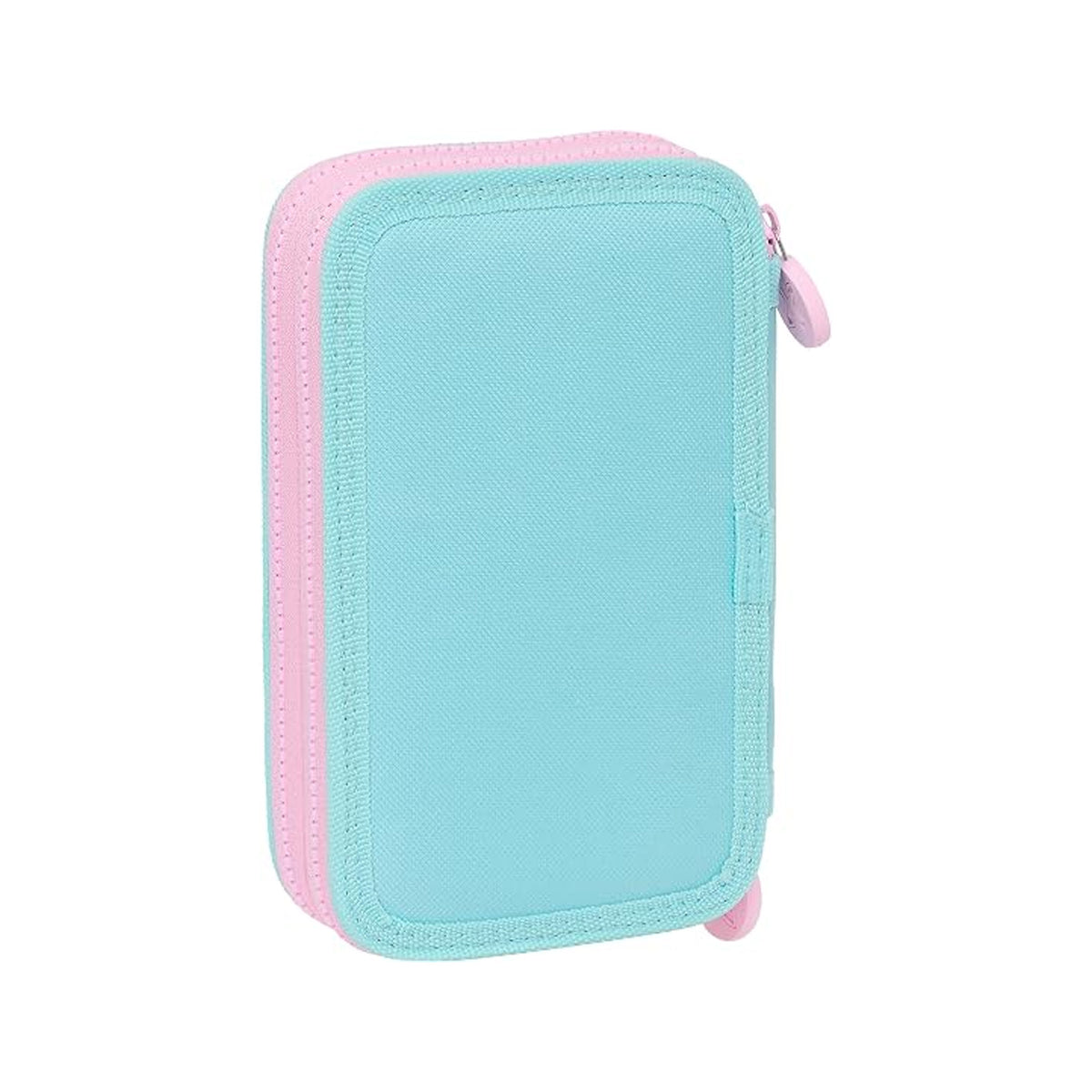 Trousse Plate Munich 28 Pièces — Bleu & Rose - Librairie Oxford City