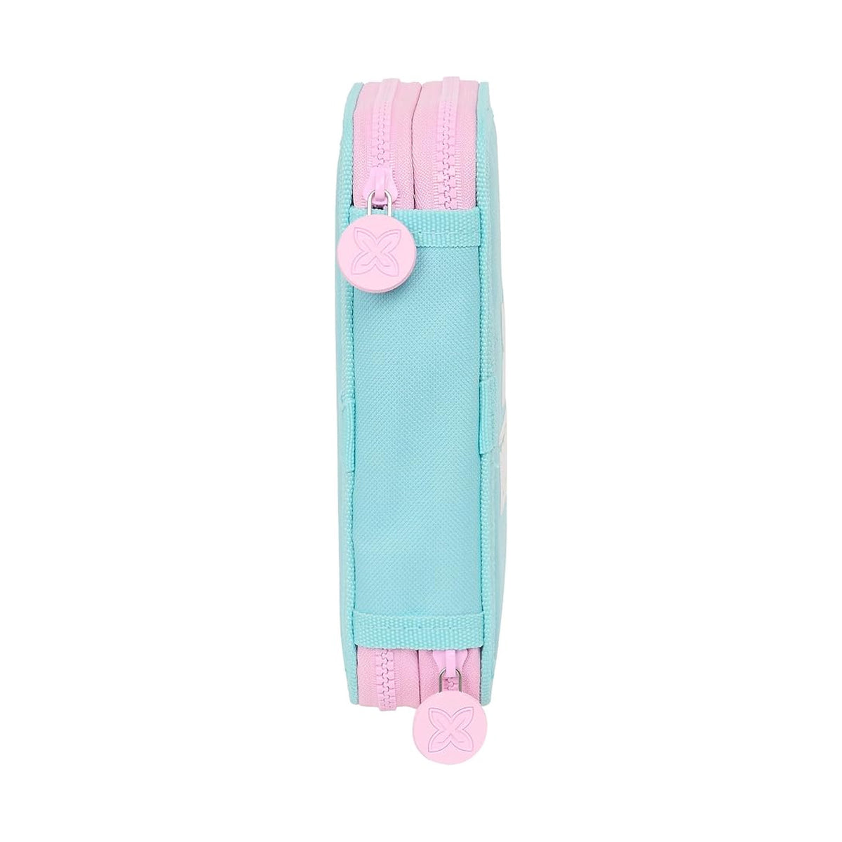 Trousse Plate Munich 28 Pièces — Bleu & Rose - Librairie Oxford City