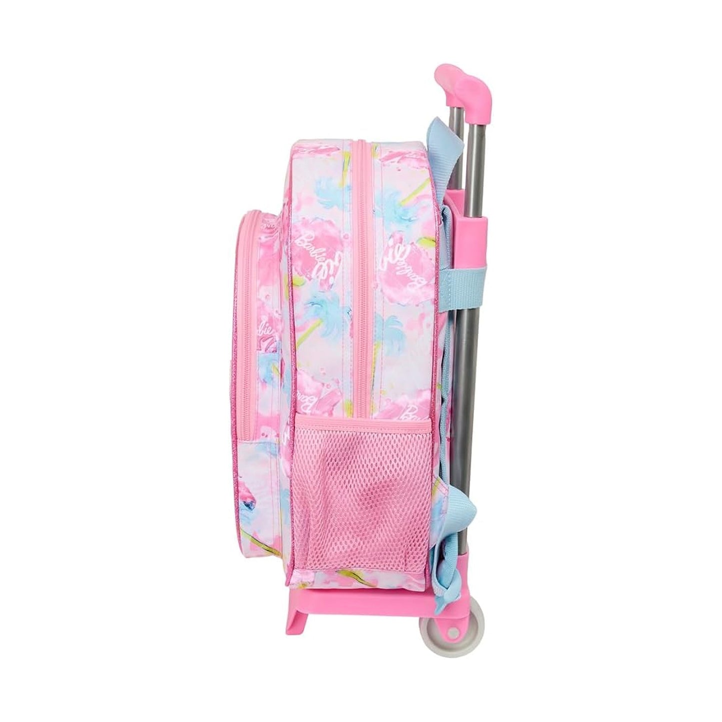 Cartable à Roulettes Safta Barbie — Primaire Fille - Librairie Oxford City