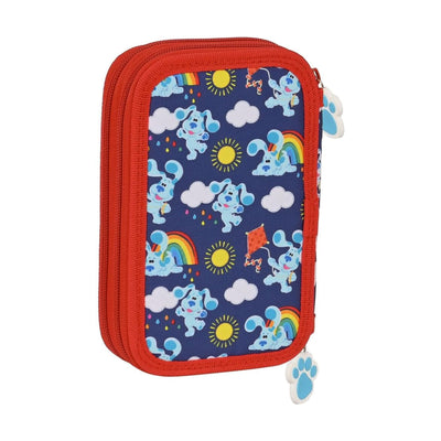 Trousse Plate Blue's Clues & You — 28 Pièces - Librairie Oxford City