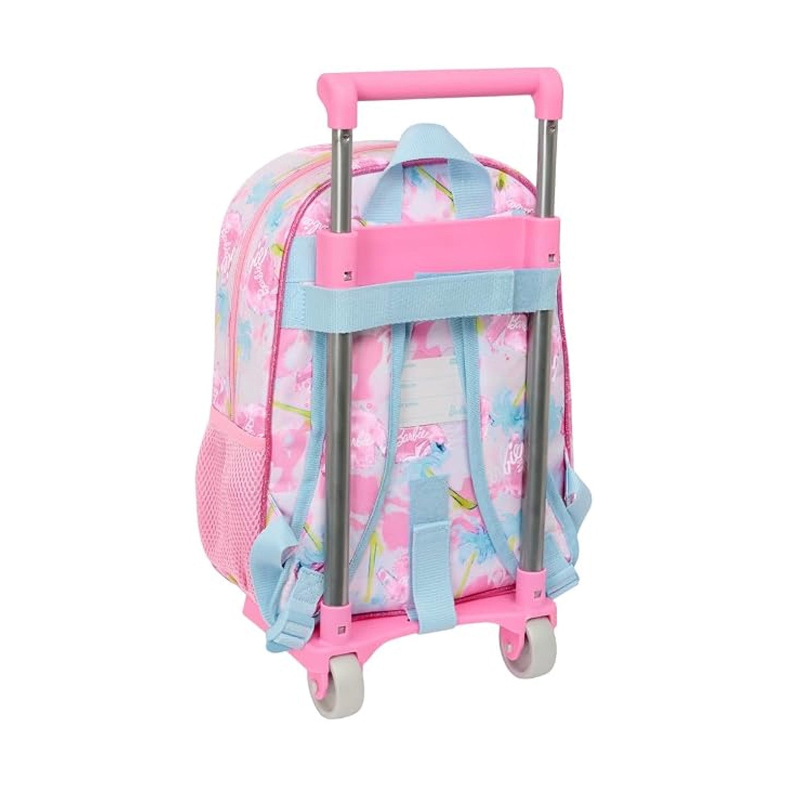 Cartable à Roulettes Safta Barbie — Primaire Fille - Librairie Oxford City