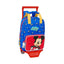 Safta Mickey Mouse — Cartable à Roulettes Enfant - Librairie Oxford City