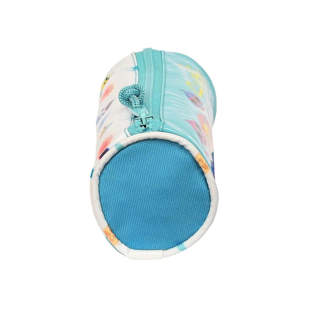 Trousse Ronde Safta Baby Shark — Fermeture Éclair - Librairie Oxford City