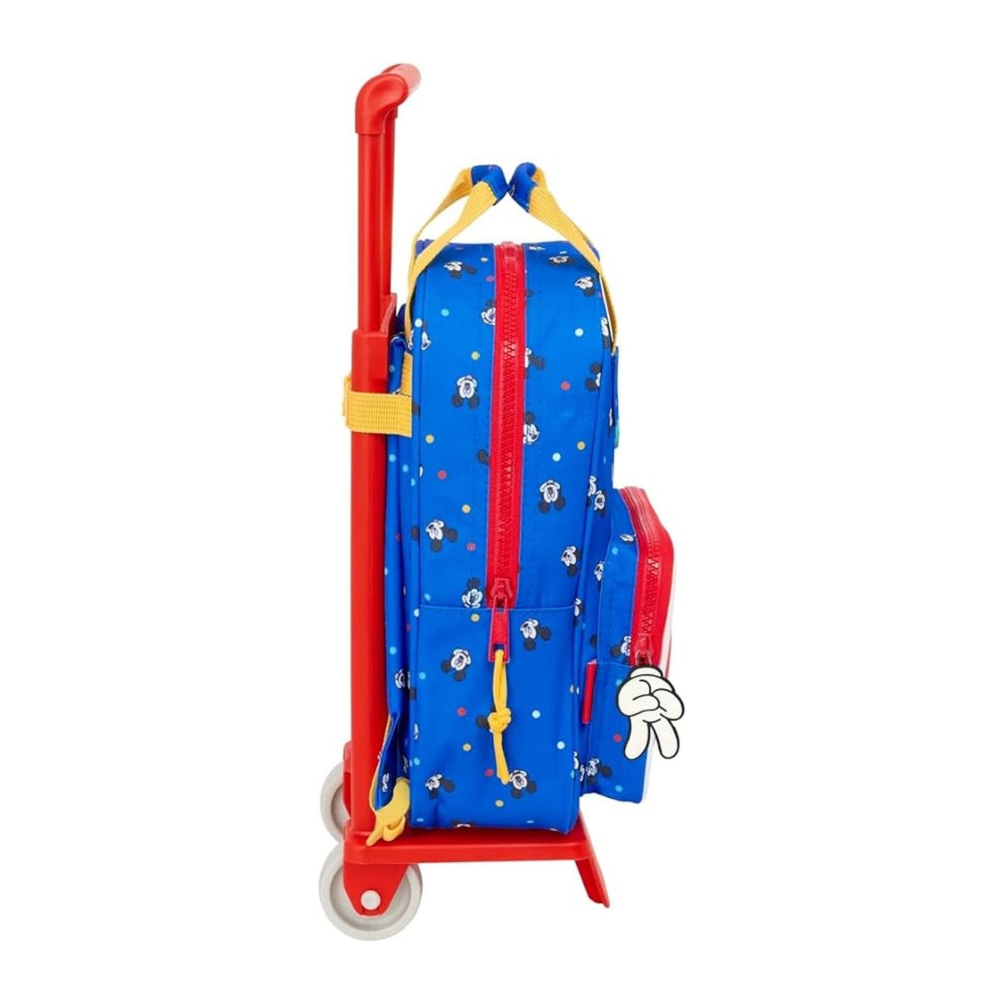 Safta Mickey Mouse — Cartable à Roulettes Enfant - Librairie Oxford City
