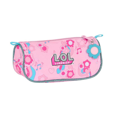 Trousse Safta L.O.L. Surprise! — 1 Compartiment Zippé - Librairie Oxford City
