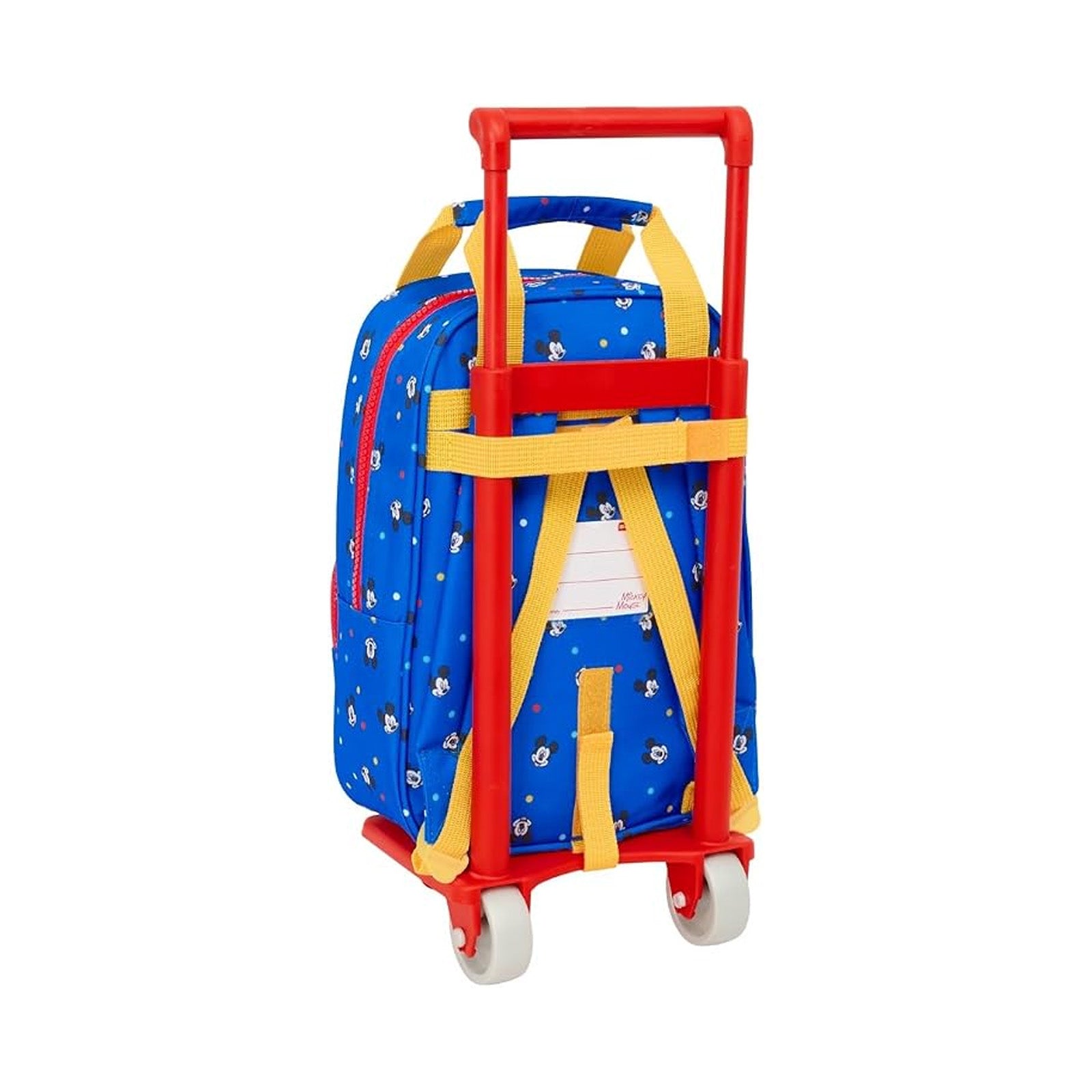 Safta Mickey Mouse — Cartable à Roulettes Enfant - Librairie Oxford City