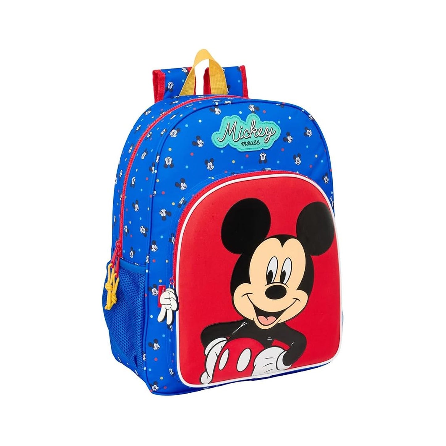 Safta - Sac à dos Mickey Mouse — Primaire Enfant - Librairie Oxford City