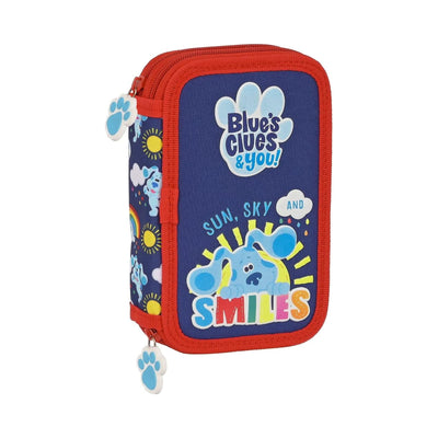 Trousse Plate Blue's Clues & You — 28 Pièces - Librairie Oxford City