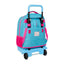 Safta LOL Surprise — Cartable à Roulettes Fille 6-11 ans