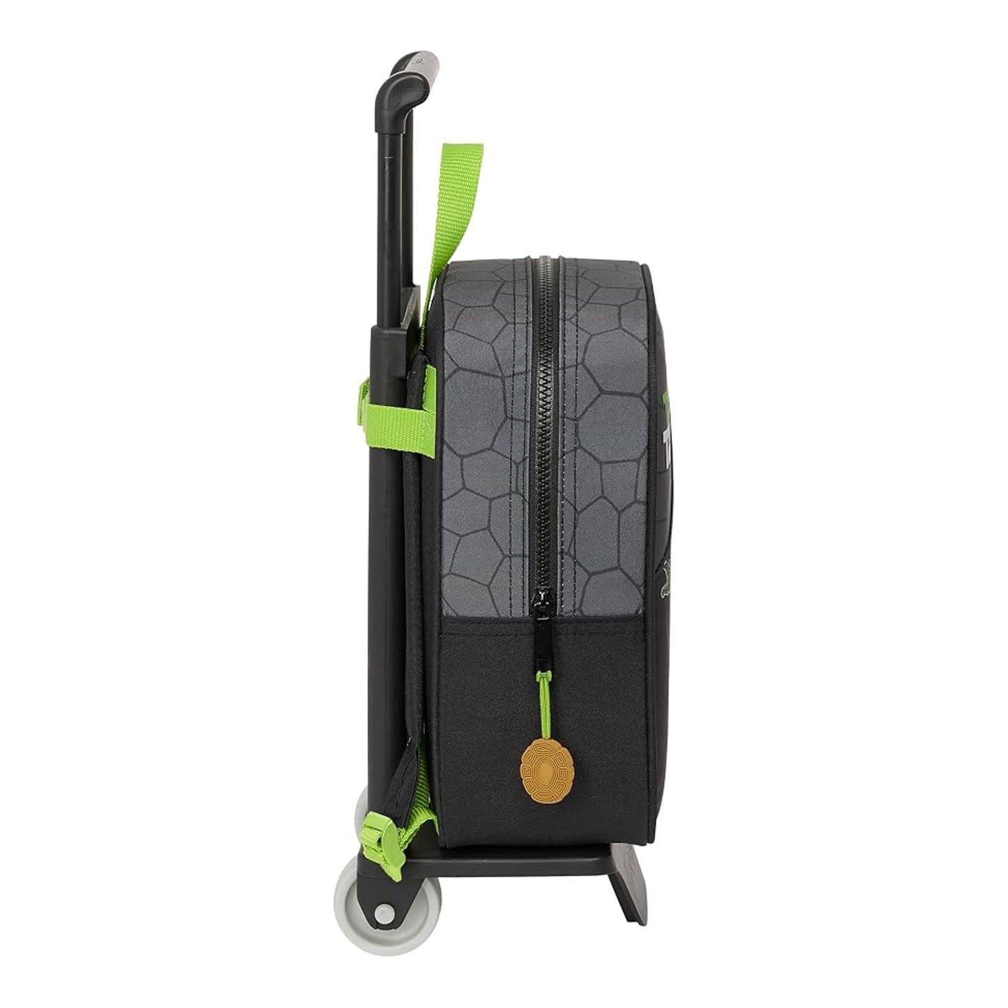 Safta - Cartable à Roulettes Ninja Turtles — Primaire