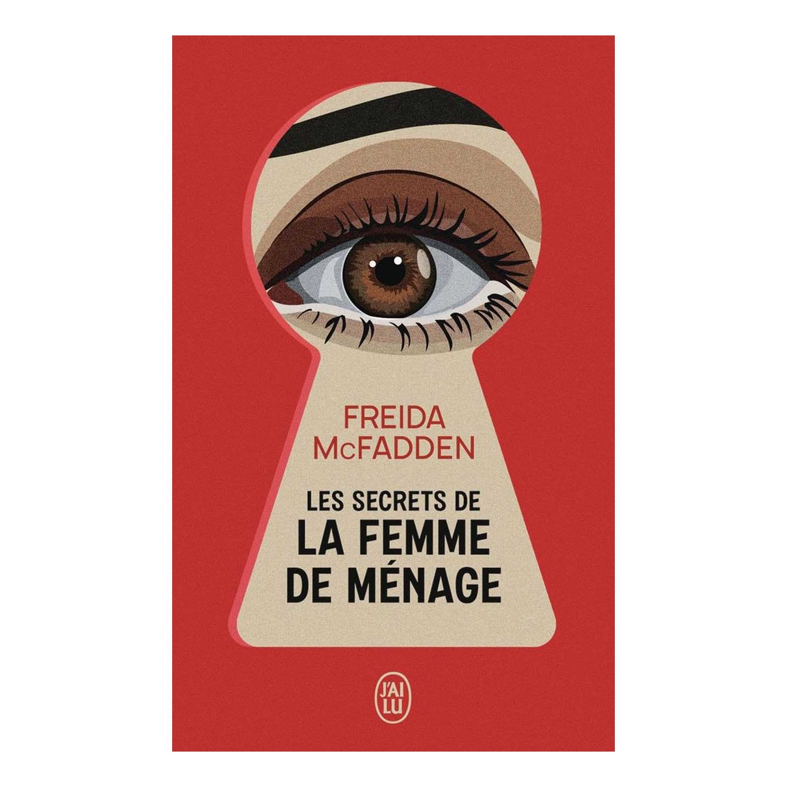 Les Secrets de la femme de ménage - Librairie Oxford City