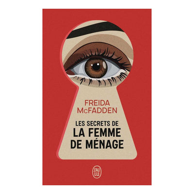 Les Secrets de la femme de ménage - Librairie Oxford City