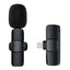 Microphone Sans Fil K9 Compatible Avec Type - C - Librairie Oxford City