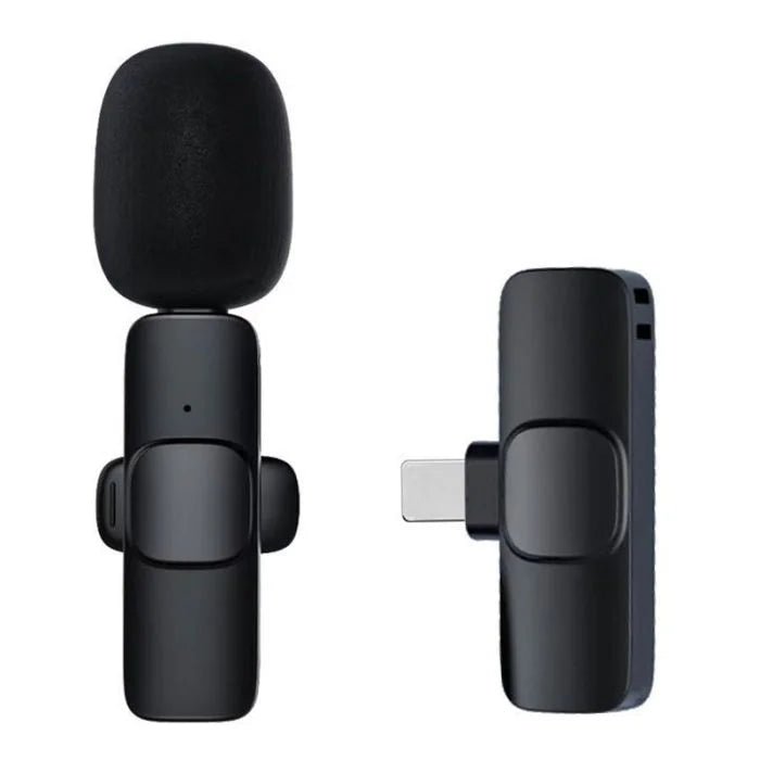 Microphone Sans Fil K9 Compatible Avec Type - C - Librairie Oxford City