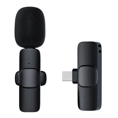 Microphone Sans Fil K9 Compatible Avec Type - C - Librairie Oxford City