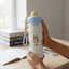 Mug Thermos Inox Kawaii – Tasse Café Isotherme Cute Animals | Oxford City - Librairie Oxford City