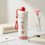 Mug Thermos Inox Kawaii – Tasse Café Isotherme Cute Animals | Oxford City - Librairie Oxford City
