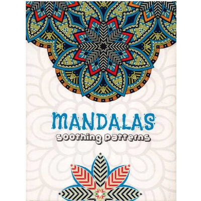 Livre de Coloriage Mandala – Animaux & Motifs Apaisants - Librairie Oxford City