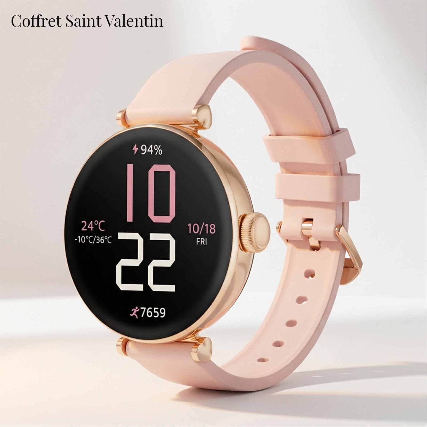 Pack Saint - Valentin - Montre PURA & Écouteurs MIBRO - Librairie Oxford City