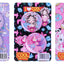 Set Porte Clé et Pin Personalisé - QUEEN's GARDEN by Cool School