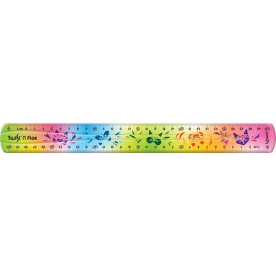 Maped Twist'n Flex Mini Cute - Règle flexible 30 cm - Librairie Oxford City