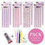 Pack Gem Stickers Strass – 8 Planches + Colle + Pincette - Librairie Oxford City