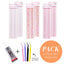 Pack Gem Stickers Strass Coquillage – 6 Planches + Colle + Pincette - Librairie Oxford City