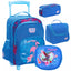 💥🏷️ Pack 3 pièces : Sac à dos double face + Porte goûter + Trousse - Librairie Oxford City