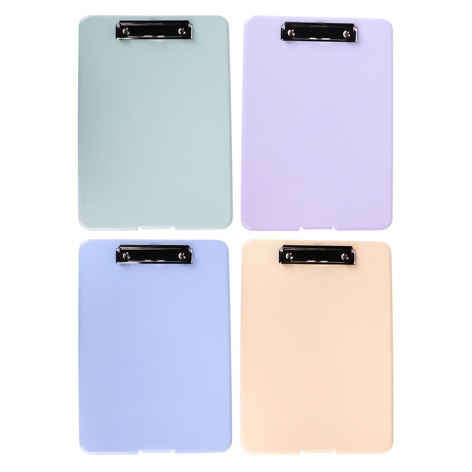 Boîte Porte - Document à Pince A4 — CF - 8750 (Coloris Pastel) - Librairie Oxford City