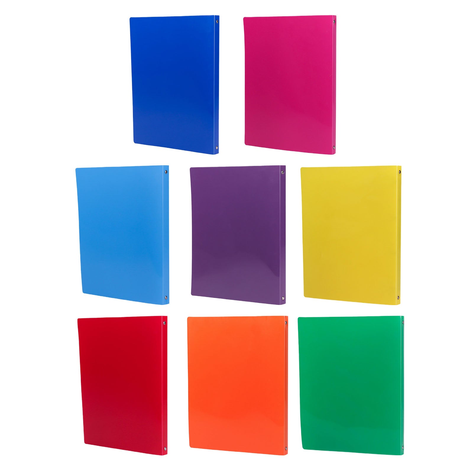 Classeur Souple PP 4 Anneaux 20mm – Primo - Librairie Oxford City