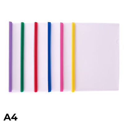 Chemise à Baguette A4 14mm — Cool Office (Lot de 6) - Librairie Oxford City