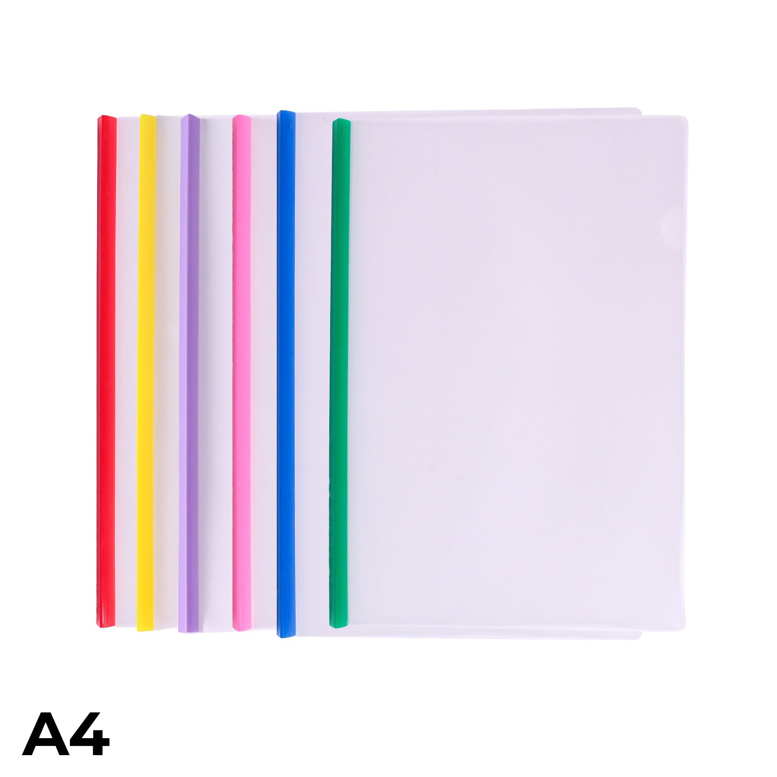 Chemise à Baguette A4 10mm — Cool Office (Lot de 10) - Librairie Oxford City