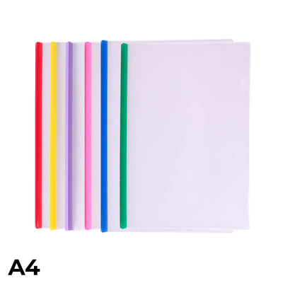 Chemise à Baguette A4 10mm — Cool Office (Lot de 10) - Librairie Oxford City