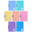 Chemise à Clip PP Primo Pastel A4 – Coloris Assortis - Librairie Oxford City