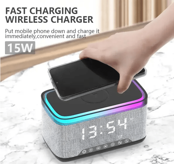 Haut - Parleur Bluetooth SKY 223 — Portable & Sans Fil - Librairie Oxford City
