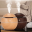 Ultrasonic Cool Mist Humidifier - Librairie Oxford City