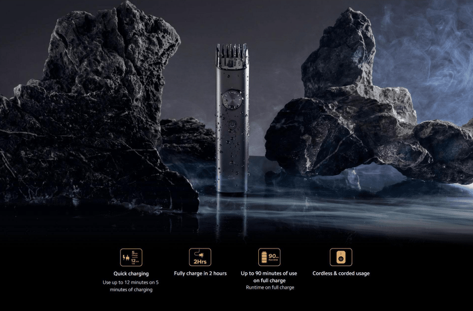Xiaomi Grooming Kit Pro - Librairie Oxford City
