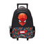 Sac à Dos Trolley Spider Hero – 48 cm - Librairie Oxford City