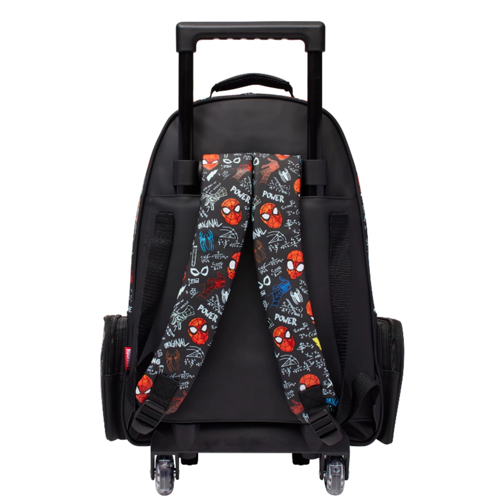 Sac à Dos Trolley Spider Hero – 48 cm - Librairie Oxford City
