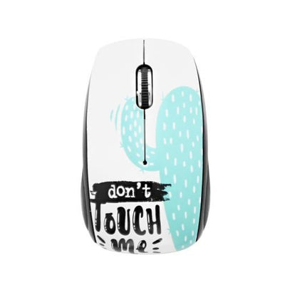 T’Nb – Exclusiv Cactus - Souris sans fil - Librairie Oxford City