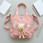 Tote Bag Ours en Peluche - Librairie Oxford City