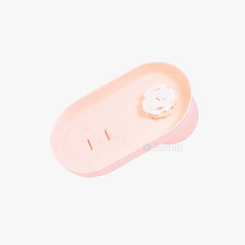 Lampe de Table Ours avec Veilleuse Lune – USB Rechargeable