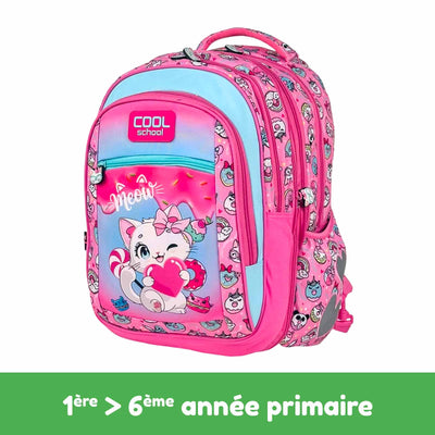 Sac à Dos 2en1 Cool School - Nouvelle Collection - Librairie Oxford City