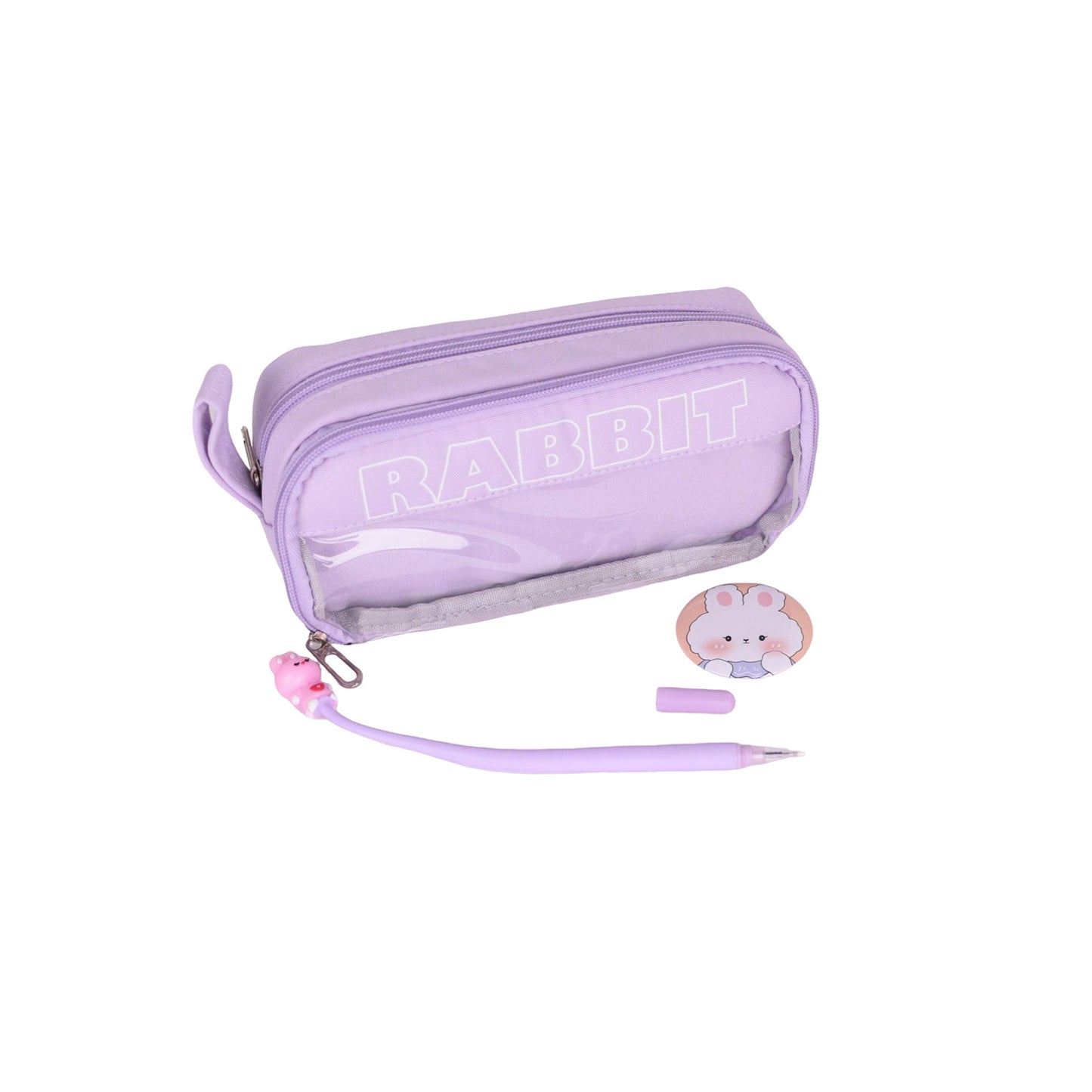 Trousse Panda & Rabbit